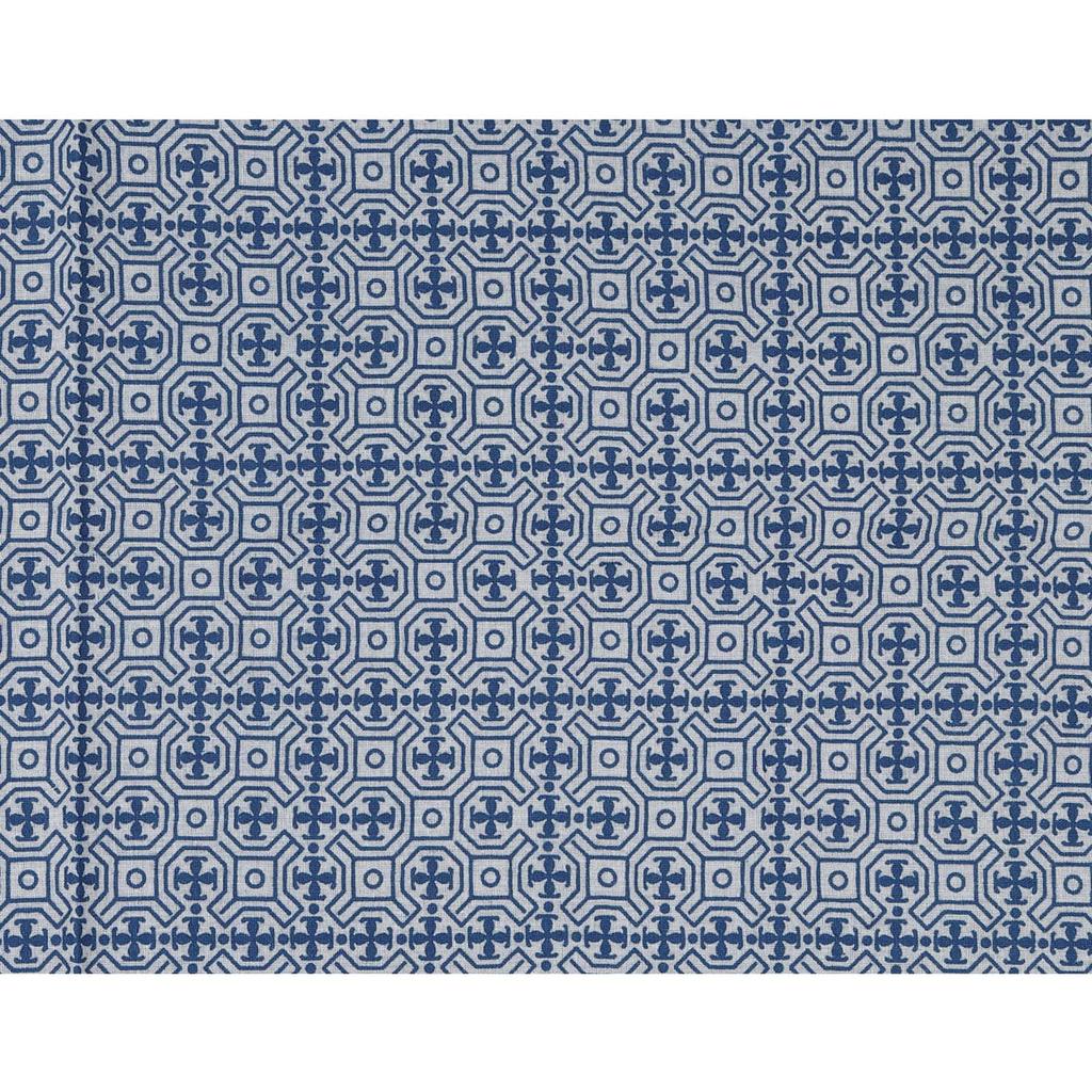 Nanairokan Indigo Blue Cotton 110 x Double for Handmade Asian Ethnic 2 Fabric, 180cm, Gauze, Pre-Cut, Crafts, Fabric, (b)