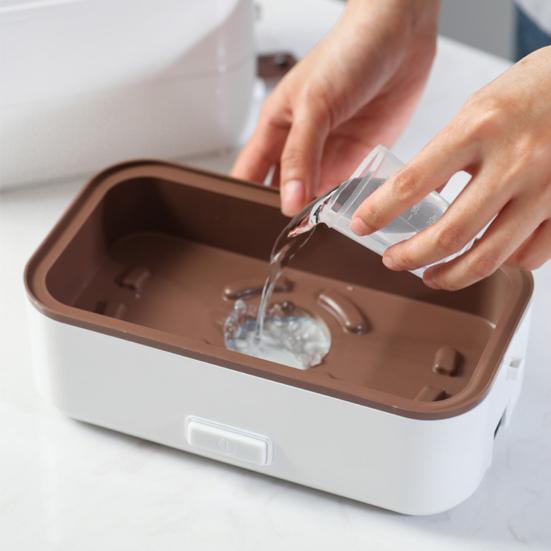 Skvělá elektrická 3-velikostní přenosná nádoba na oběd, která se snadno přenáší