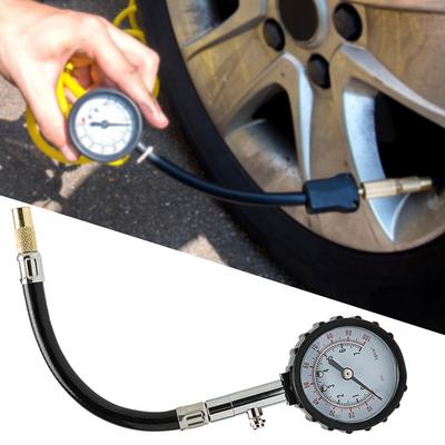 Automobilová elektronika – Měřiče tlaku pneumatik