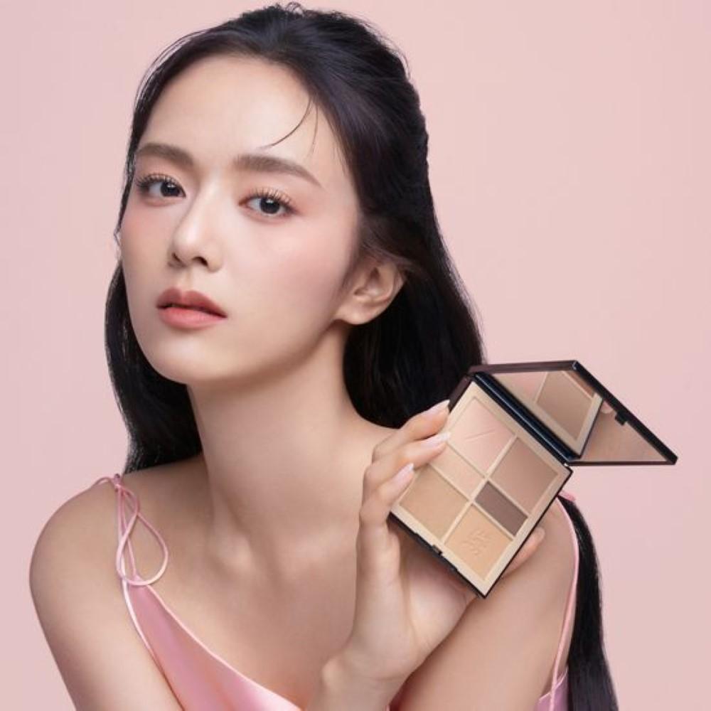 JUNGSAEMMOOL Artist Eye Palette Nude 15g