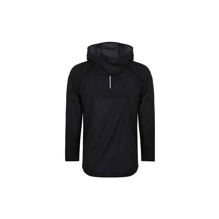 Nike WindRunner Running Sports Windproof Jacket Black Men's AR0258-011