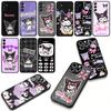 For Motorola Moto Edge 70 60 Fusion 40 NEO 20 Pro G Stylus G56 G96 G71 G73 G52 G41 G42 G50 G51 Case Girl Fashion Cute Kuromi