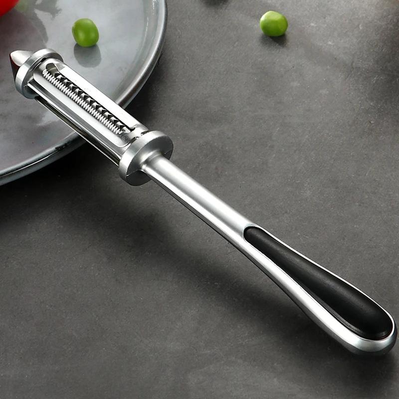 Fruit and Vegetable Peeler Multifuncte Sharp Cutter Potato Carrot Grater Peeler Slicer Fruit Vegetable Tools Kitchen Accessories