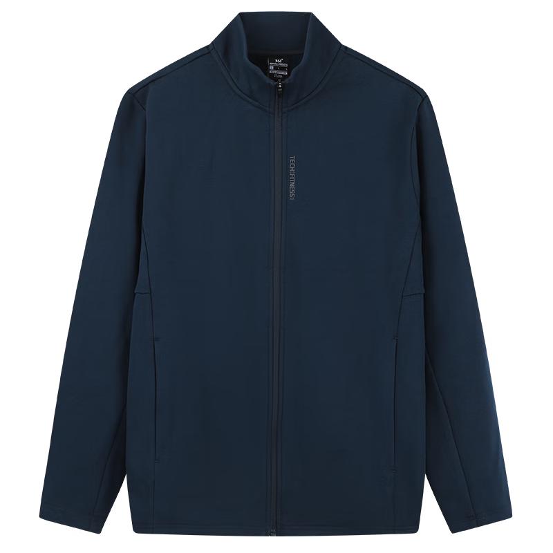 361° Men's Autumn/Winter Stand-Collar Outdoor Sport Jacket