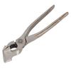 Leather Press Pliers Alloy Steel DIY Leather Craft Flatten Pliers Leather Edge Adjustment Press Flatten Plier for