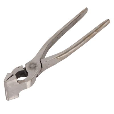 Lederpresse Zange Legierter Stahl DIY Lederhandwerk Flachzange Lederkantenanpassung Presse Flachzange für