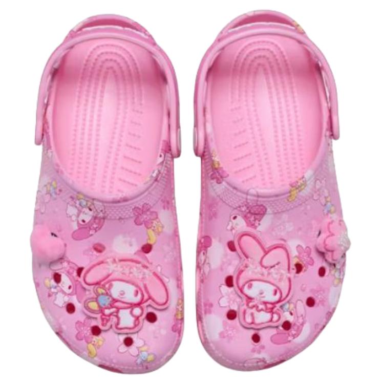 Crocs Sanrio x Classic Clog My Melody Unisex Sneakers Pink 211200-90H