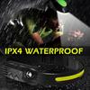 Induction Headlamp COB+LED Head Flashlight Built In Battery USB Rechargeable Outdoor Waterproof Camping Fishing Work Lantern