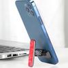 Stabiler verstellbarer Handyhalter Magnetische Adsorptionshalterung Ständer 360 drehbares Design Universell für Smartphones
