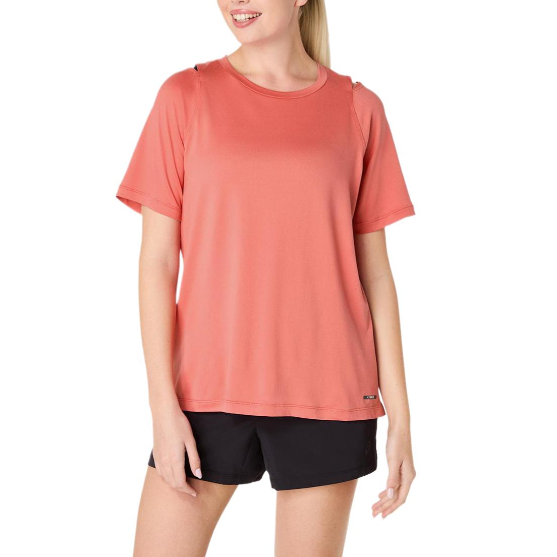 Asics ACTIBREEZE JACQUARD T Shirt Women s 2032D135-700 M