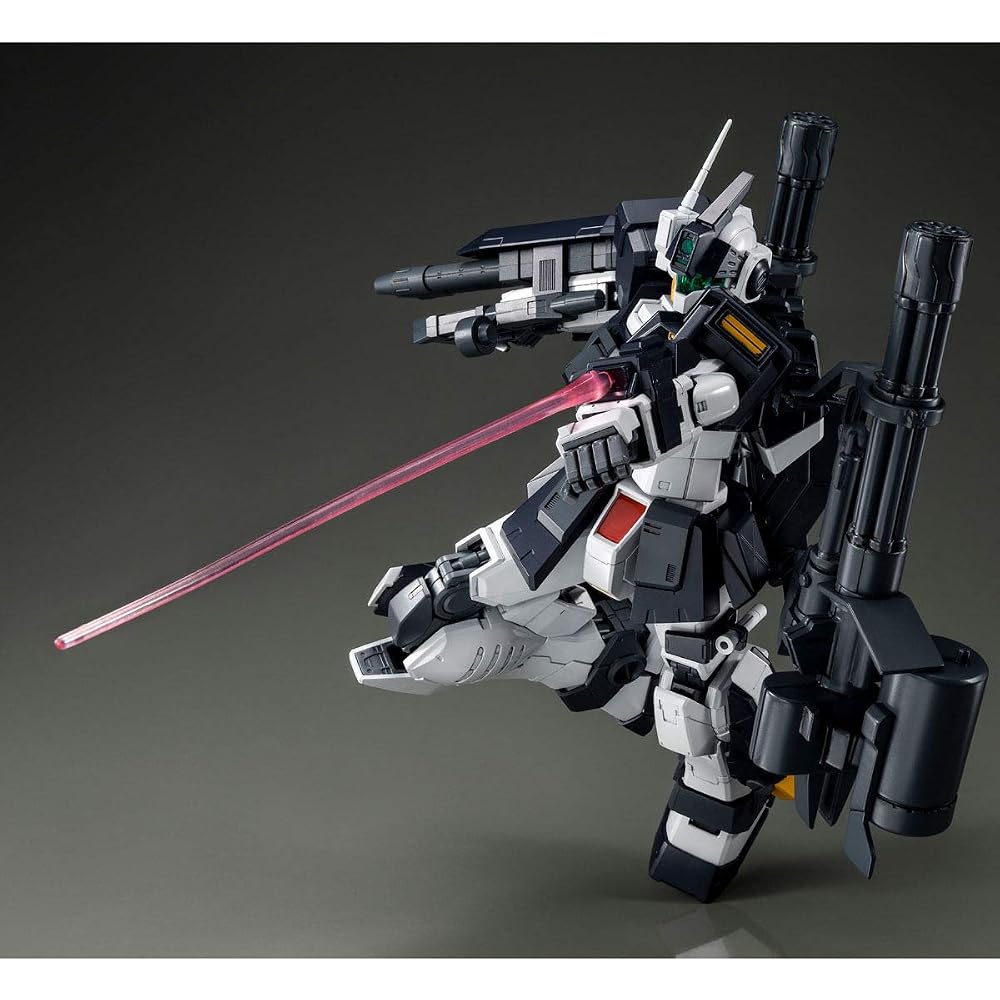 BANDAI MG Jim Dominance (Philip Hughes machine) 1/100