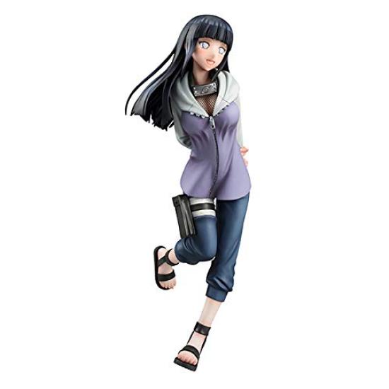 NARUTO Gals NARUTO Shippuden Hinata Hyuga Complete Figure