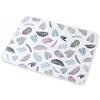 Dog Diaper Pet Urine Pad Reusable Waterproof Mat Cooling Summer Pad Washable Training Mattress Dog Car Seat Cover Decoration