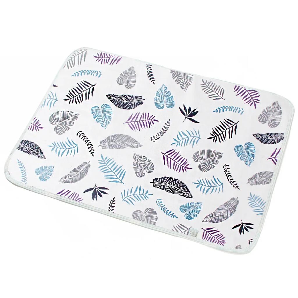 Dog Diaper Pet Urine Pad Reusable Waterproof Mat Cooling Summer Pad Washable Training Mattress Dog Car Seat Cover Decoration