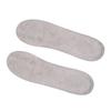 Unisex Sports Shoe Pads Silicone Soft Anti Shock Insloes Foot  or (S)