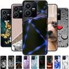 Für Vivo Y22S 2022 Hülle Stoßfest Weiches TPU Silikon Handyhülle Für Vivo Y22 Y 22 V2207 Y22S V2206 Funda Capa Cartoon Vivoy22