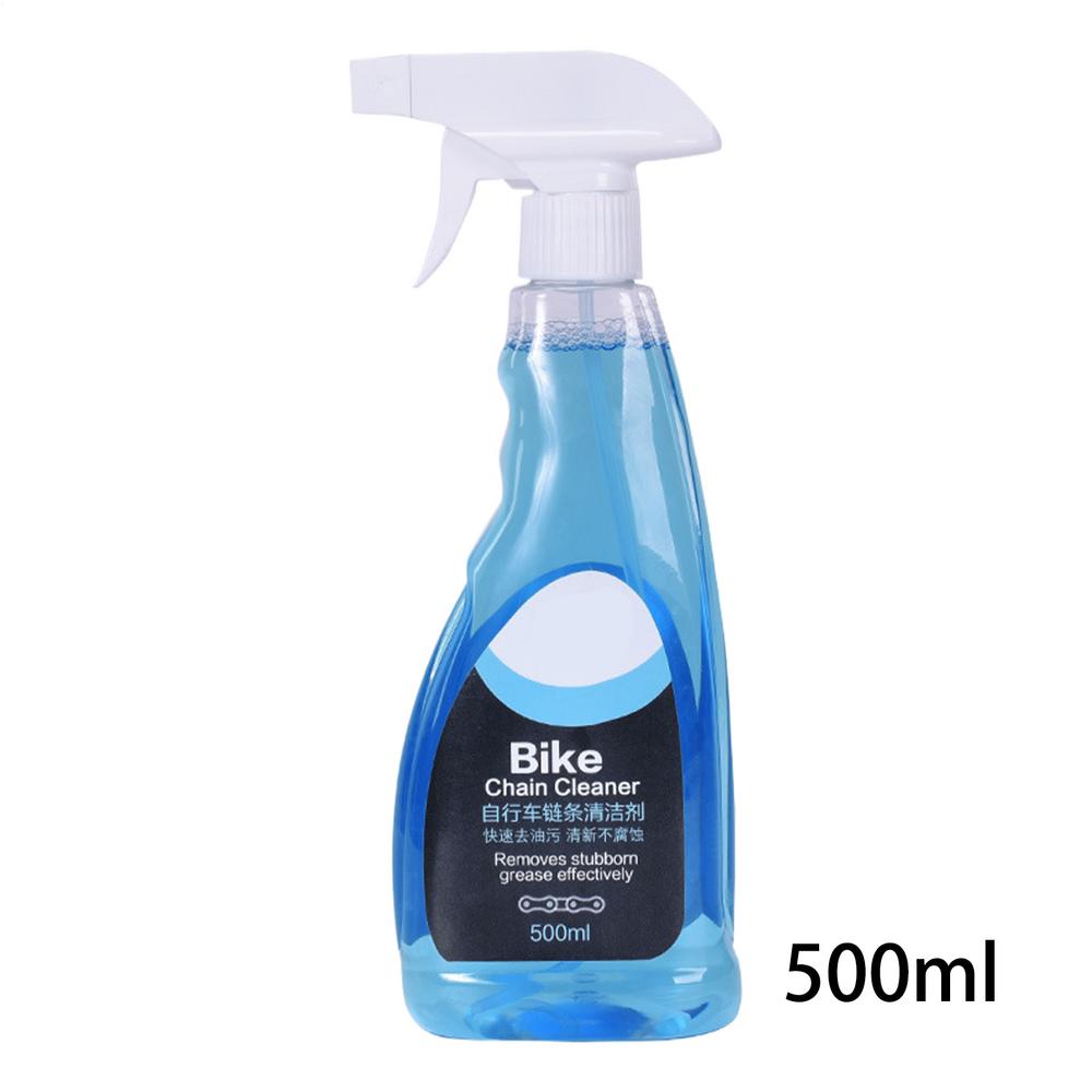 Chain Degreaser For Bike Bike Cleaner Chain Cleaner Drivetrain Cleaner Degreaser Spray Stain Remover Cleaner Spray For Mountain