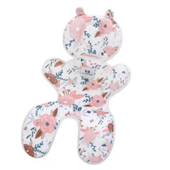 

Подкладка для детской коляски, поддержка головы, подкладка для коляски, дышащая 3D сетка, крутая подушка для коляски и подкладка для коляски