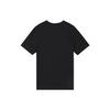 Jordan T Shirts Men's Black Crew Neck Moderate Straight Fit (Unisex) T-Shirts CN3579 010