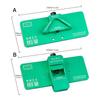 High Precise Aluminum Alloy Phone Frame Straightener Tool For Professional Screen Body Repair  LCD Screen Frame Fixture