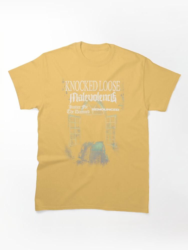 Knocked Loose Knocked Loose Classic Unisex T-Shirt