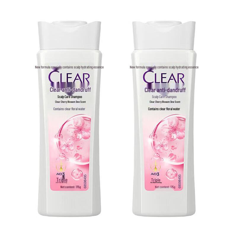Clear Anti-Dandruff & Oil Control Shampoo