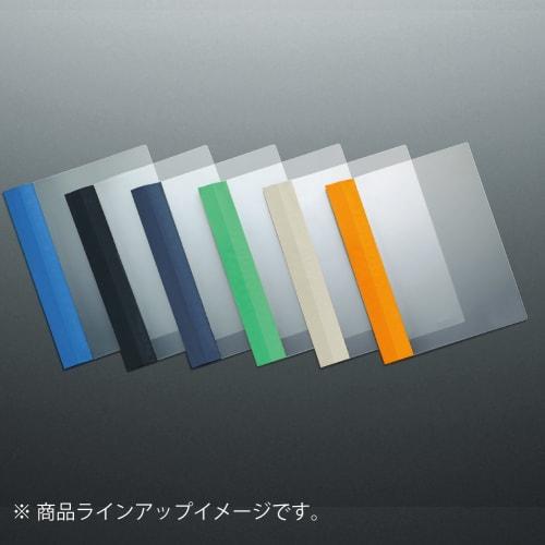 KOKUYO Bookbinding Cover 195 A4 5 Books Navy Blue Seho-CA4DB