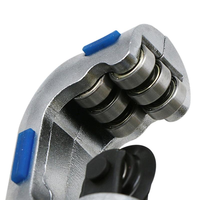 4-32mm Bearing Pipe Cutter Tube Shear Cutter With Hobbing Circulars Blades For Copper Aluminum Stainless Steel Hand Tool