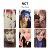 The First Official Photocard