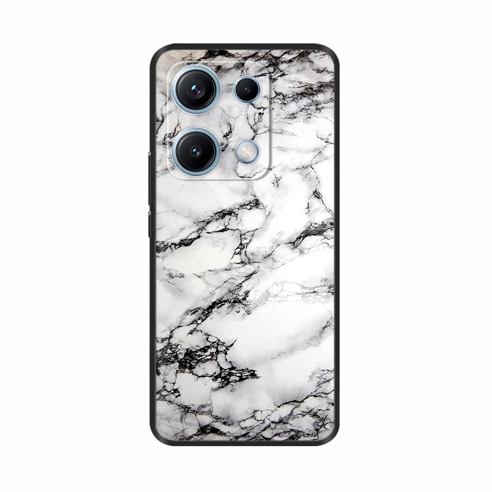 For Redmi Note 14S Case New Design Cute Silicon Back Cover Phone Case For Xiaomi Redmi Note 14S Cases Note14S Soft Bumper Coque