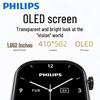 Philips VTR5208 AI Recording Smart Watch