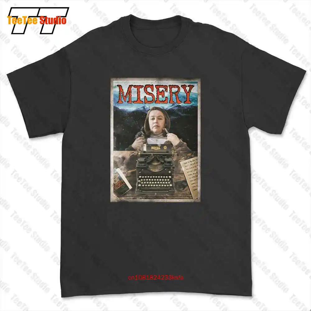 Misery Stephen King T-Shirt Tee 0MYQ