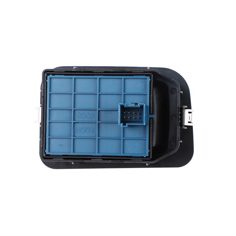 New Power Window Switch Button For Fiat Fiorino Citroen Nemo Peugeot Bipper Tepee 6490.G8 6490G8 735461275