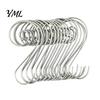 Spiral Hanging Hooks 20 Pcs Christmas S-Shaped Ornament Hooks, Metal Wire Hanger for Xmas Tree Ornaments, Crafts, Balls, Baubles, Decorations Display