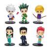 Gon Freecss Hunter Action Figure Model Doll Toy Children Holiday Ornaments Gift