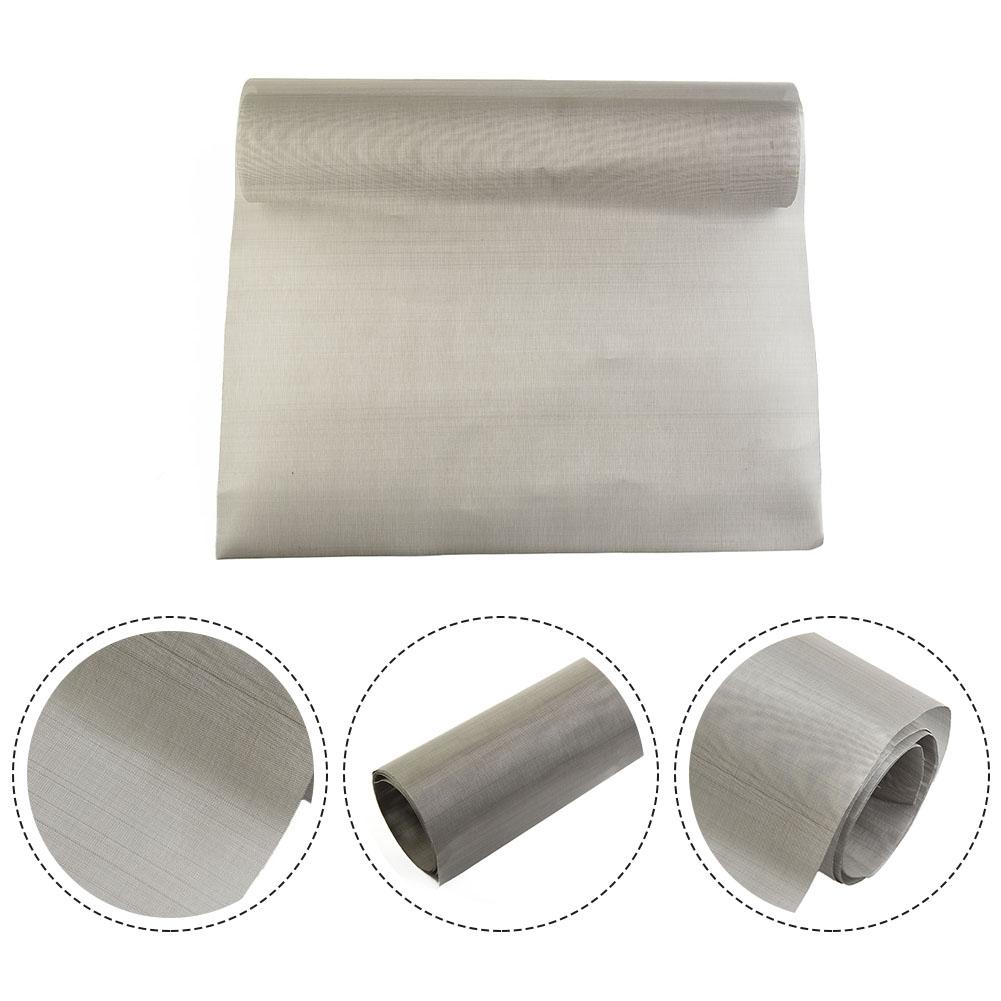 Maille filtrante tissée en acier inoxydable 304 Neuve