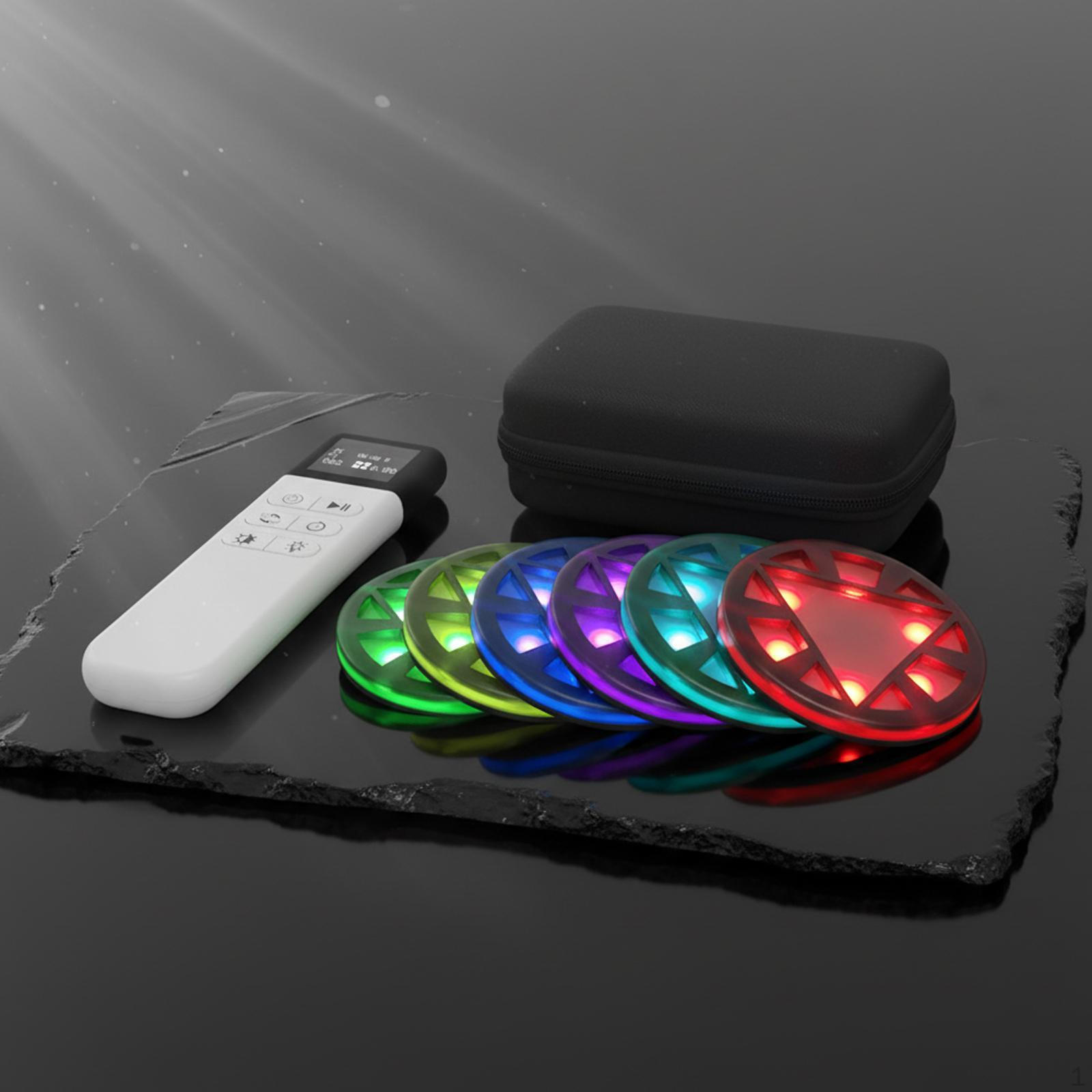 Reaction Training Lights Remote Controlled Portable Sports Agility System Lamp for Soccer