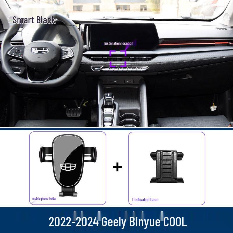 Geely Binrui COOL Air Vent Phone Holder for Car Navigation