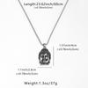 Men's Pendant Necklace