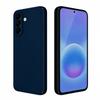 Noble Fashion Solid Colour Shockproof Protective Liquid Silicone Phone Case For Samsung Galaxy A57/37/17/07