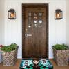 Demon Slayer Doormat Anti-Slip Kitchen Bath Mat Toilet Door Floor Entrance Carpet Rug