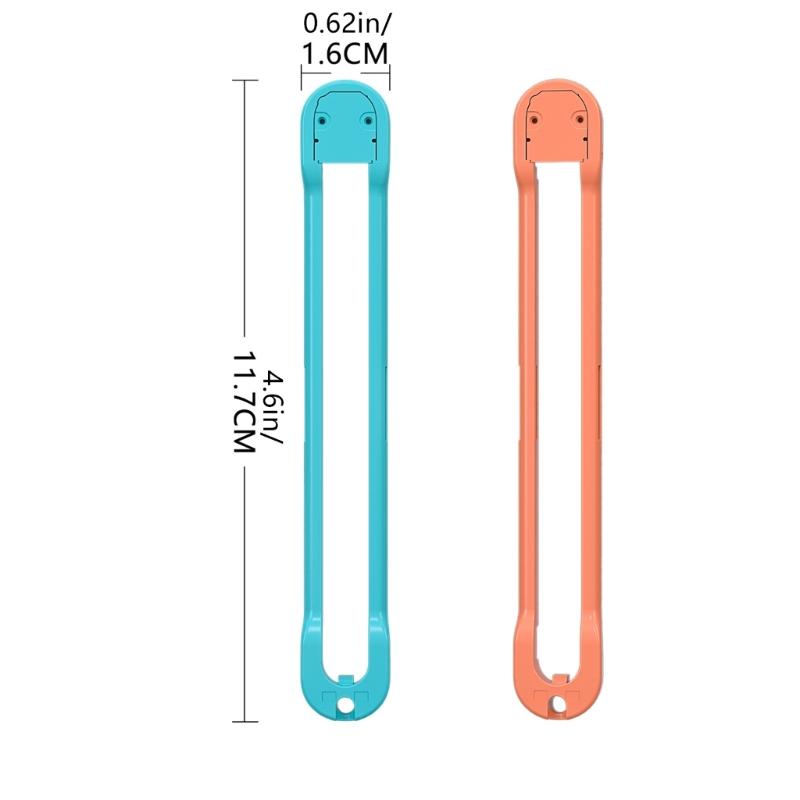Magnetic Clip On Wrist Straps Sweatproof Grip Designs Tool Without Replacement Straps Gaming Spare Part for Switch2 Ns
