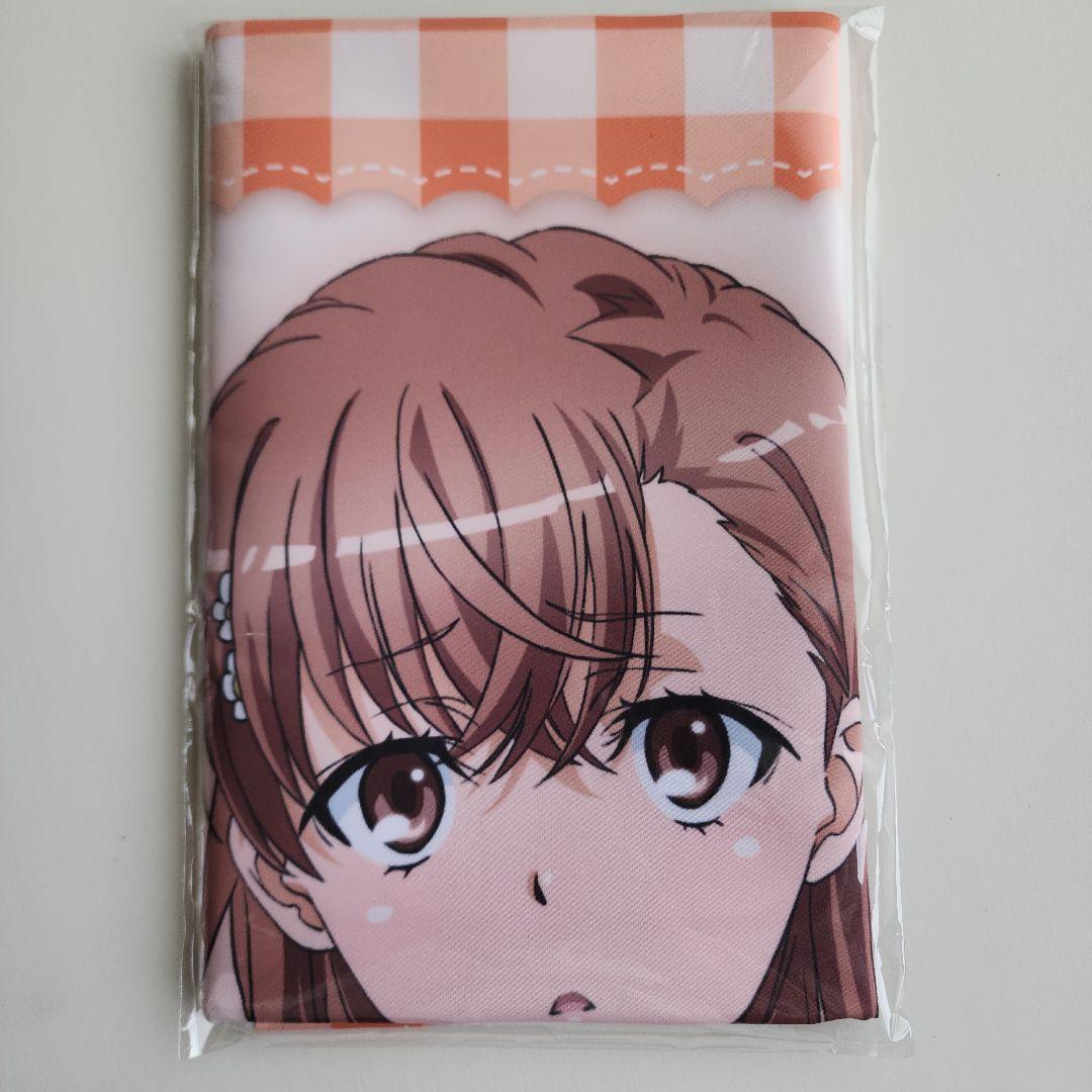 

[Б/У] A Certain Scientific Railgun T - Почти в натуральную величину крест - Мисака Микото - Лотерея Скретч