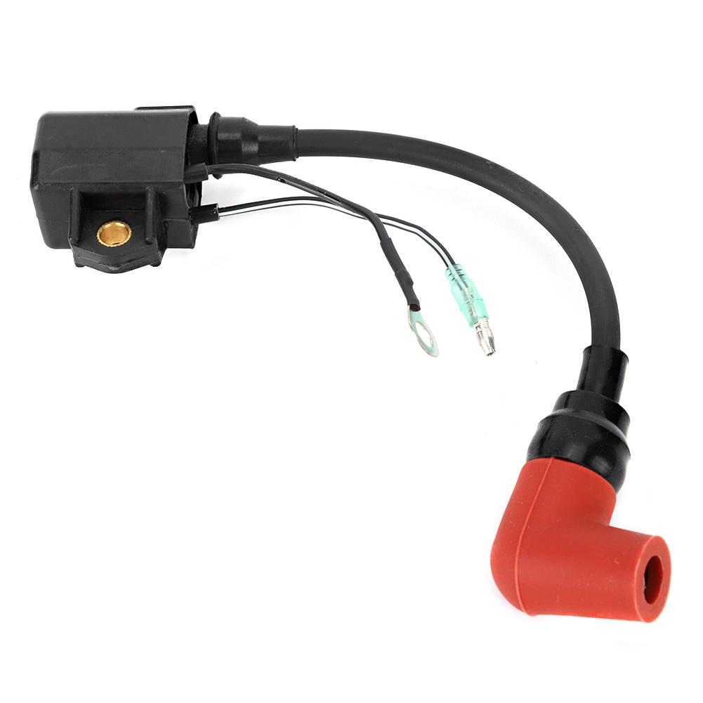 

Катушка зажигания в сборе для подвесного мотора Yamaha T60 л.с. 7085115 л.с. 6R38557001