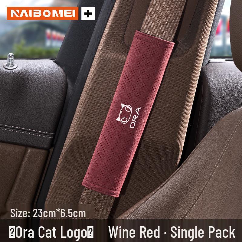 ORA Good Cat Series Car Seat Belt Shoulder Pad Protector