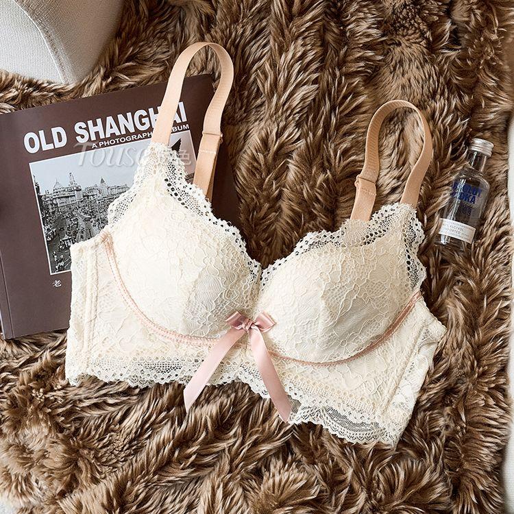 Sexy Women Lace Bras Push Up Underwear Fashion Lady Lingerie