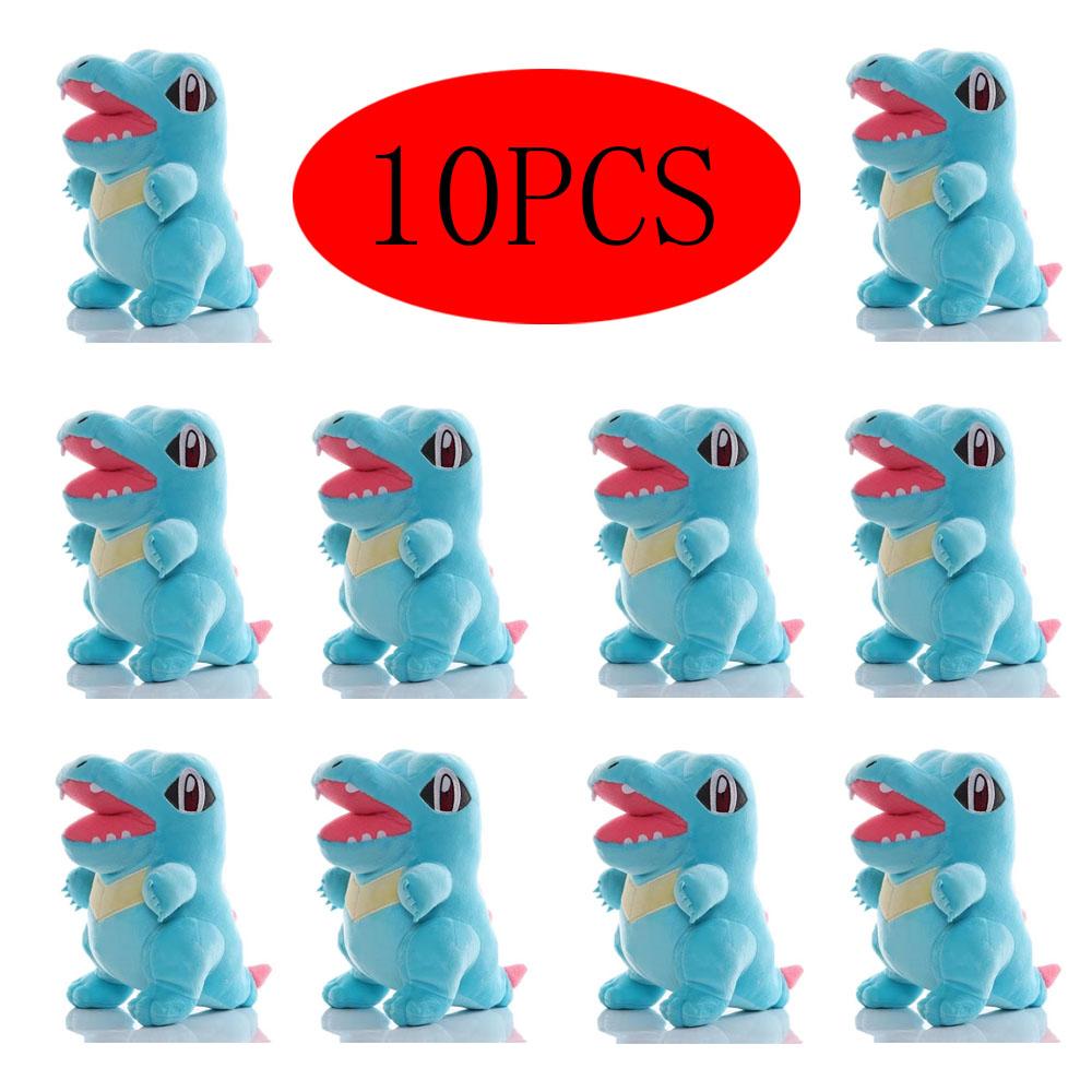 Cute Pikachu Plush Toy Pokemon Charmander Squirtle Bulbasaur Stuffed Doll Eevee Scorbunny Gengar Snorlax Christmas Gifts