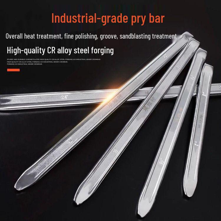 Motorcycle & Electric Vehicle Tire Changing Pry Bar Tool 12-inch/300mm/150 pieces