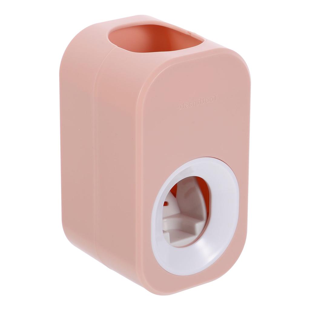 Automatic Toothpaste Squeezer Compact Design Long-Lasting Use Control Extrusion Quantity Easy to Clean Suitable for Kids Adults