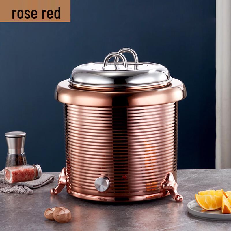 Wutuo Commercial Electric Soup Warmer